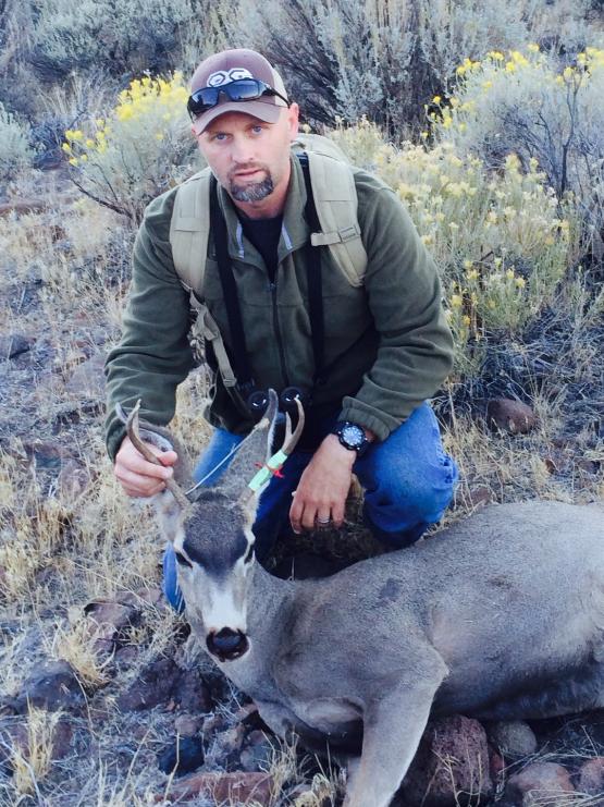 2014 California deer, no laughing!!!