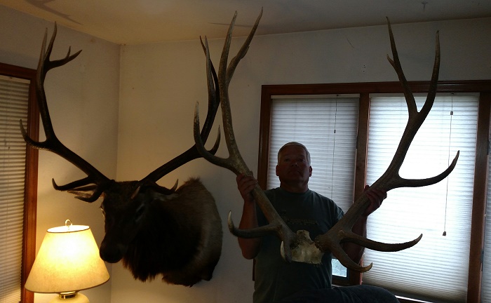 2014 mount and 2000 rack