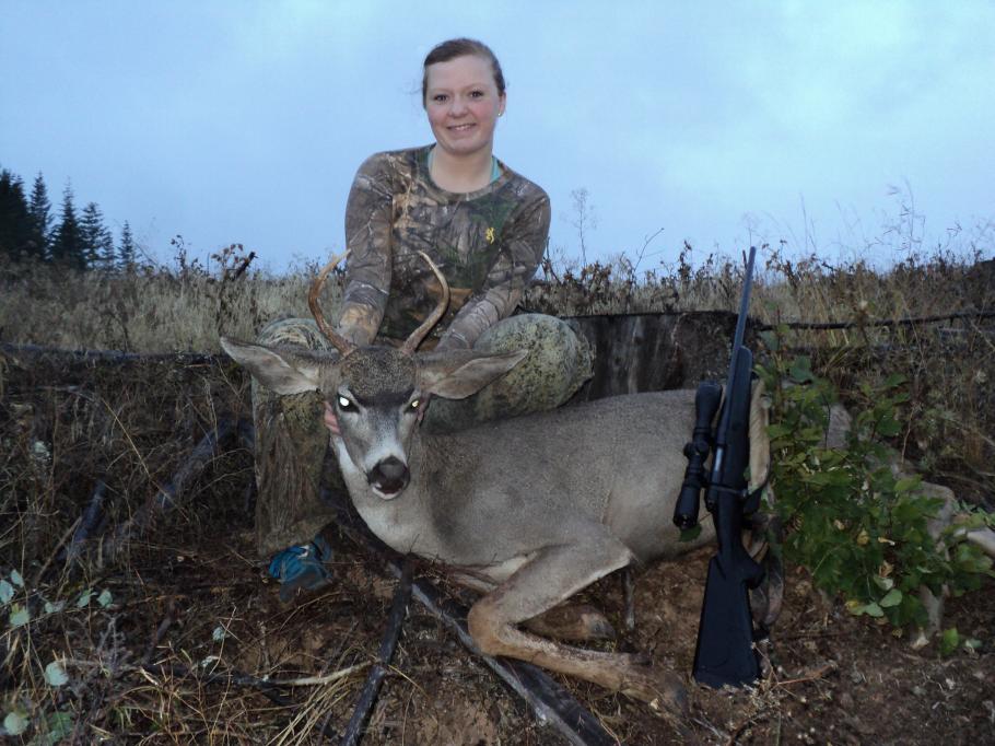 2014 OR Blacktail (Shelby)
