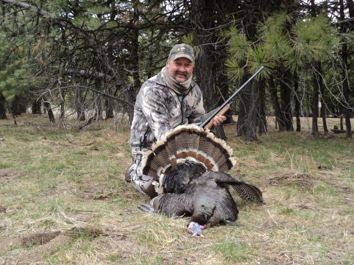 2014 OR Spring Turkey #1