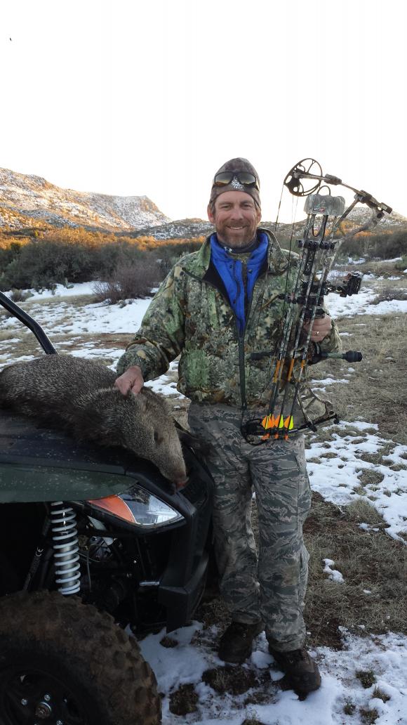 2015 Javelina AZ