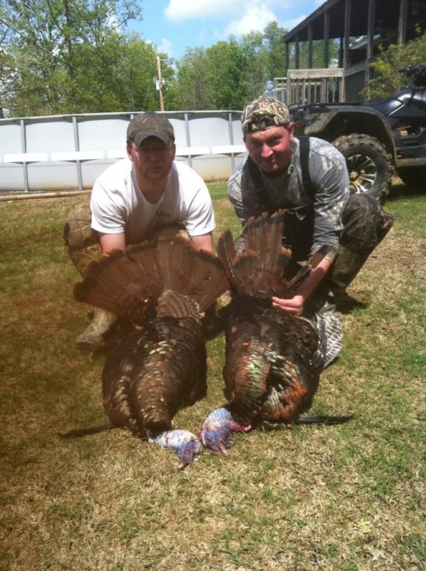 2015 Spring Turkey