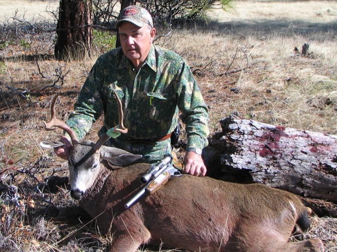 2016 Blacktail MMO