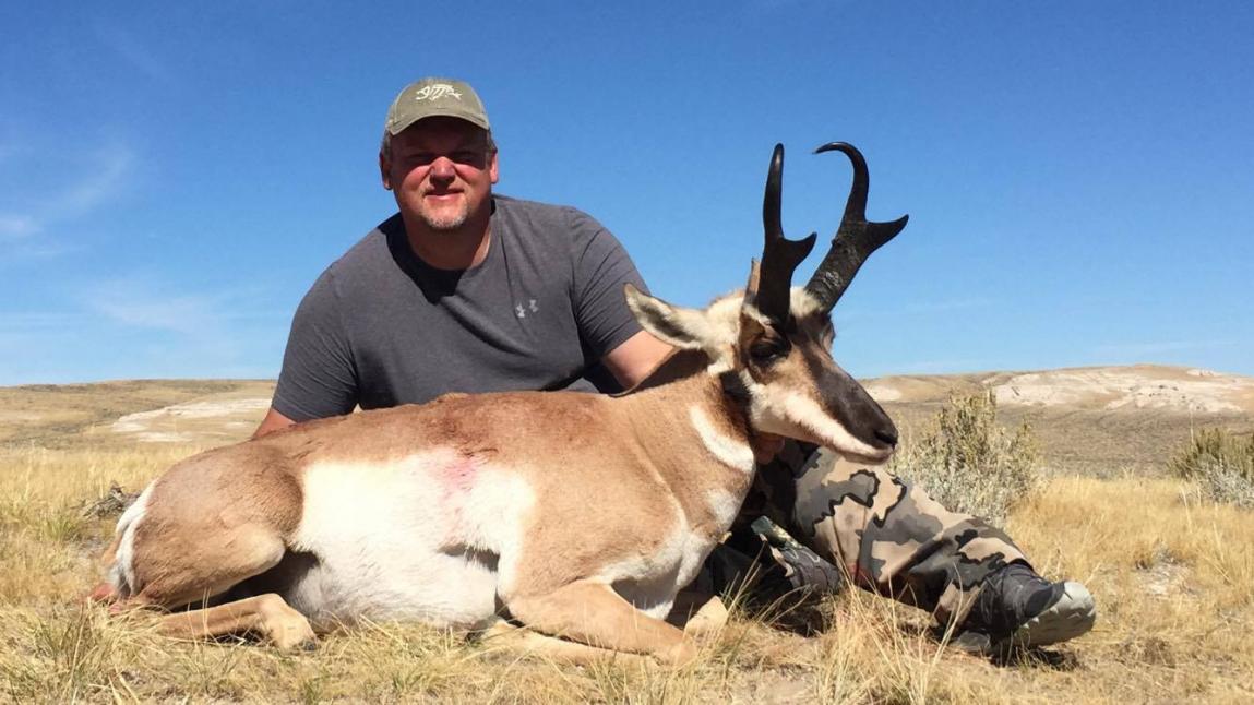 2016 WY Antelope