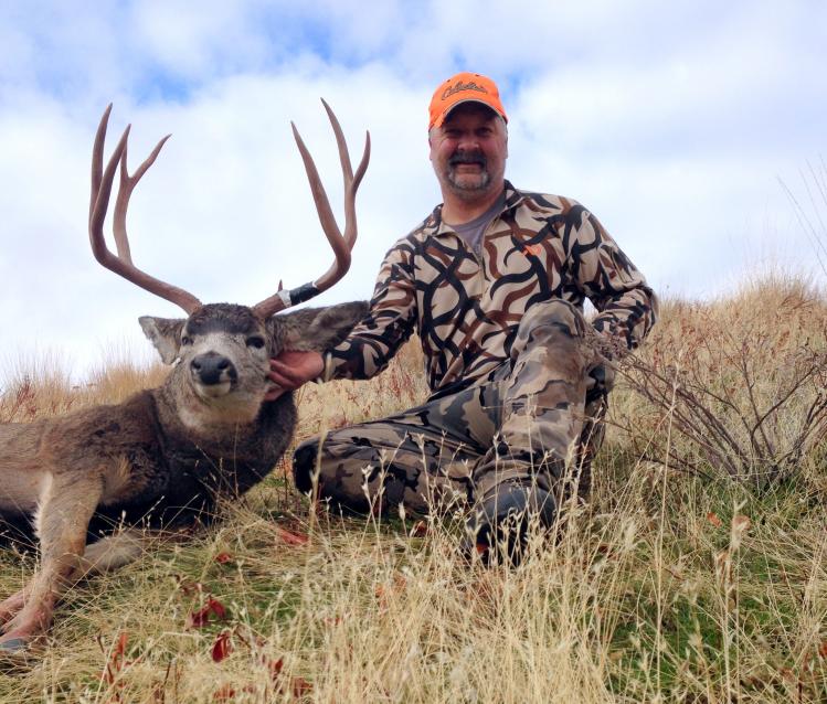 2017 ID Mule Deer