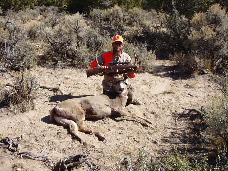 222 Buck Patterson Pass