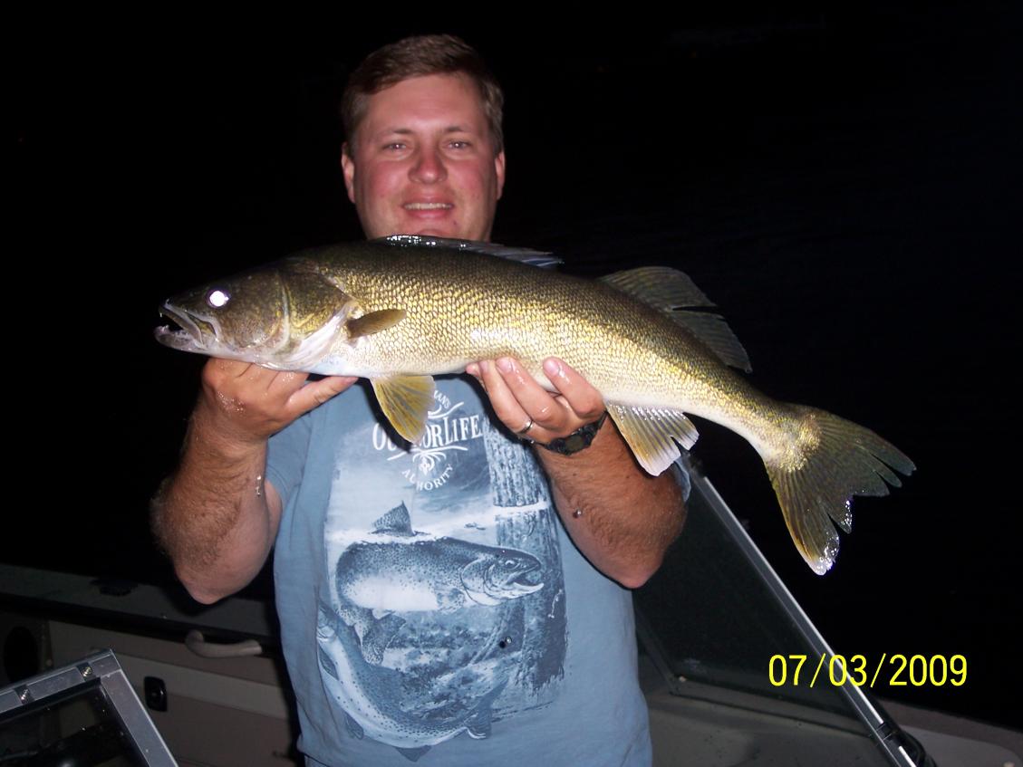 27&quot; Mn Walleye