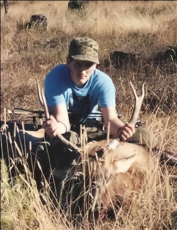 2nd bull