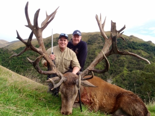 32 points, 450 inches, 48 inch main beams and 38 inch spread.