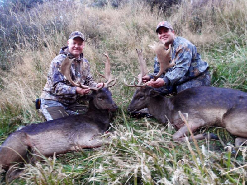 Another double.