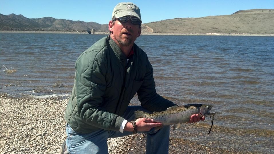 Another nice rainbow at Minersville