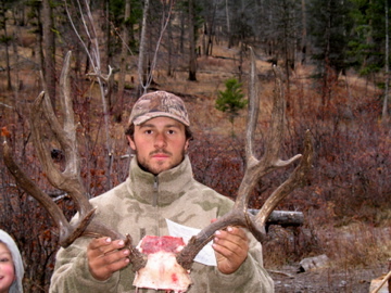 Another view of the 187"