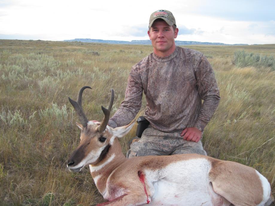 archery goat 2010