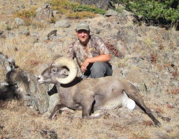 Bighorn - Unit 5 (Wyoming 2009)