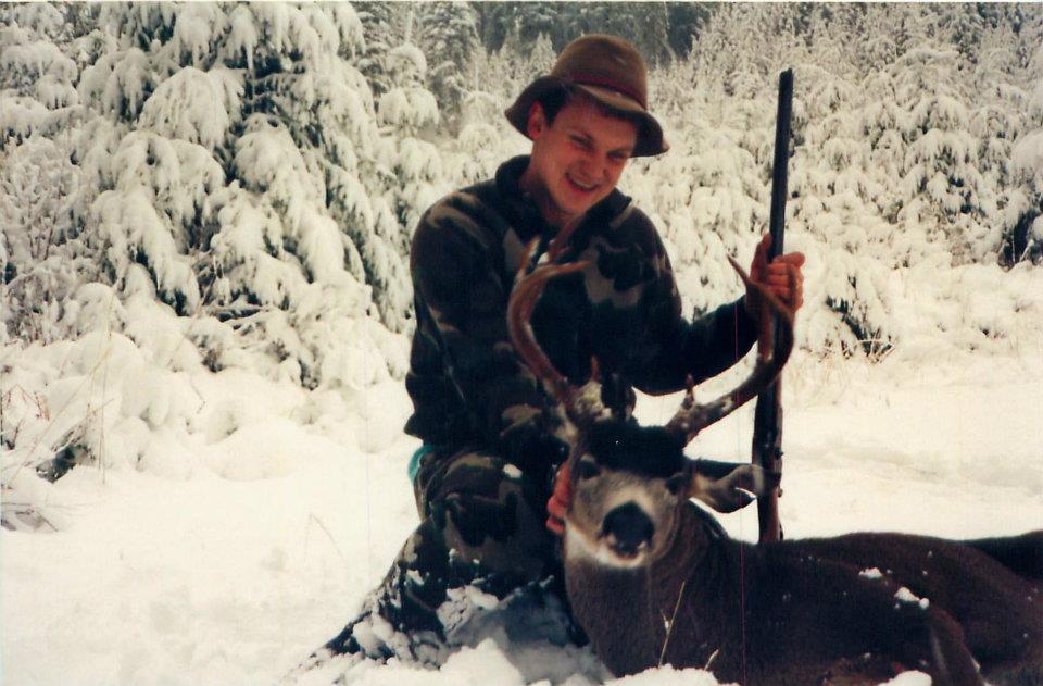 Blacktail Deer (Oregon 1990)