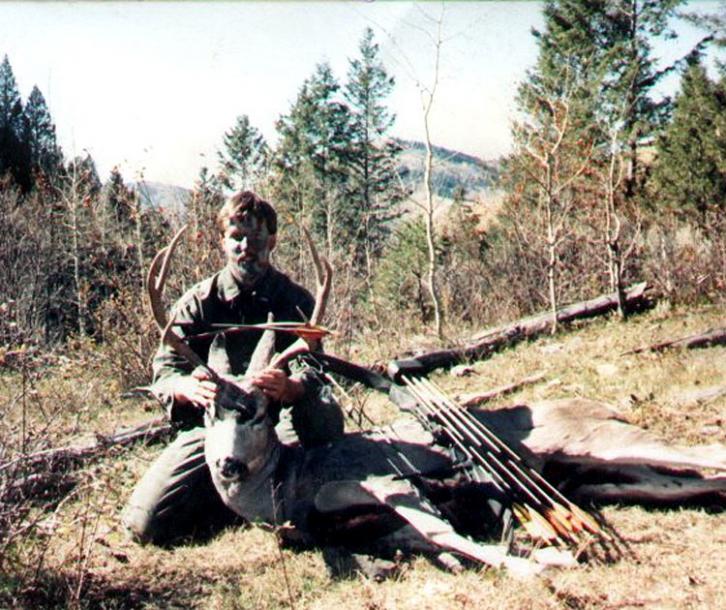 bowbuck