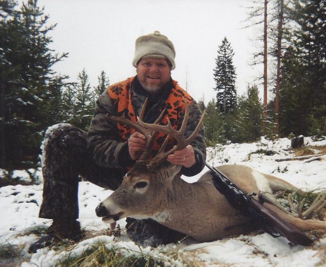 Buck from Star Meadows 2000