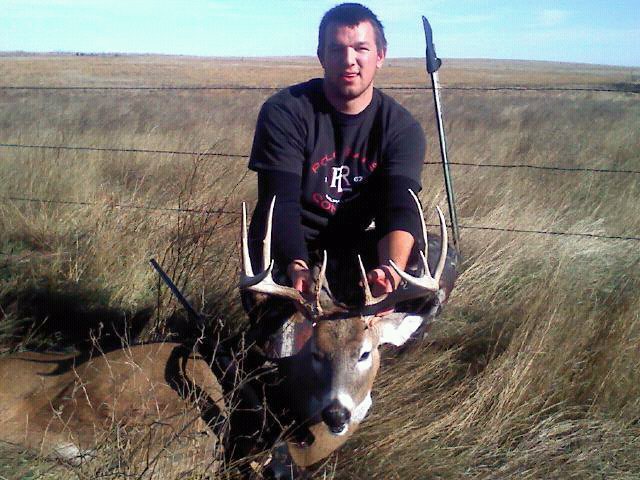 Buddy's 135&quot; Public Land Whitetail