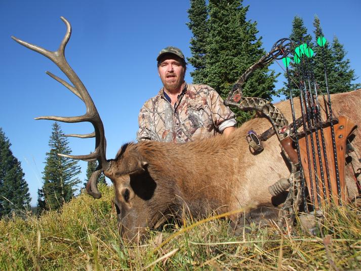 Colorado Elk 2010 058