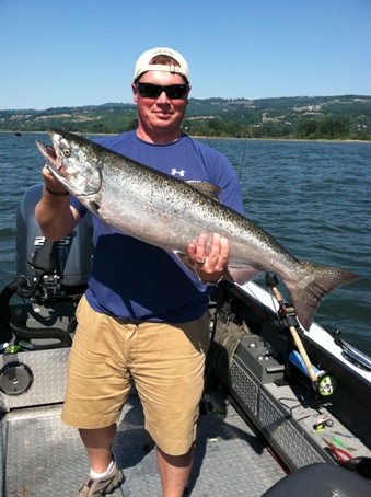 Columbia River Salmon