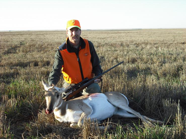 Dads antelope 2010