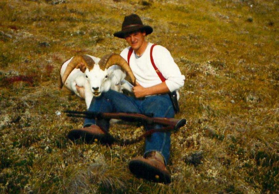 Dall Sheep (Yukon 1986)
