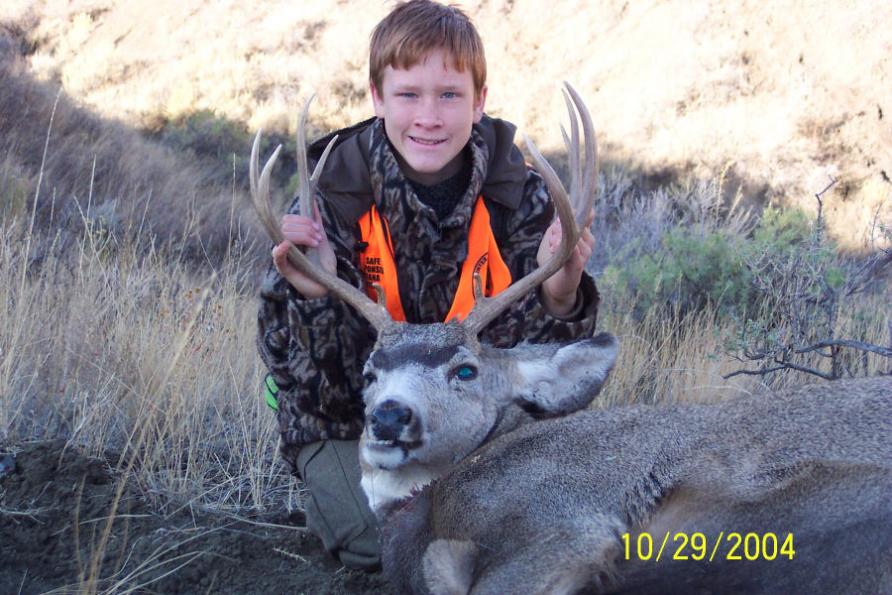 Dan's 04 buck