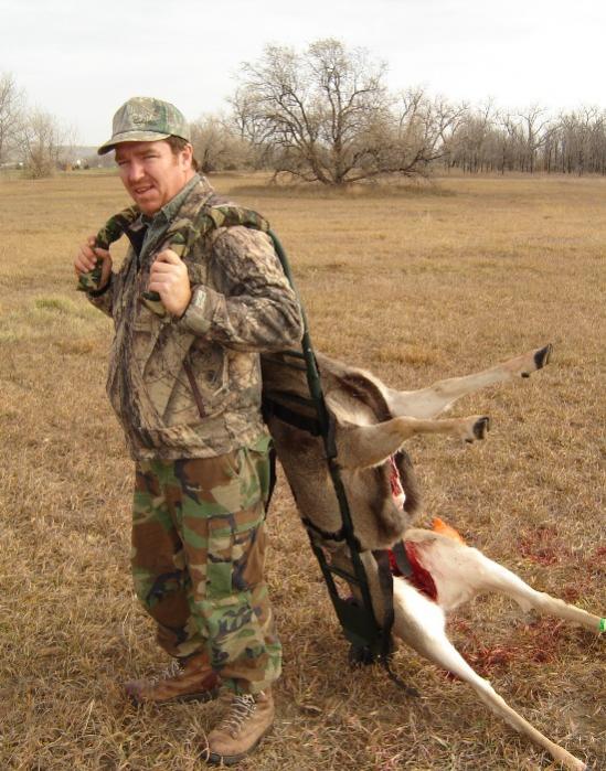Deer cart