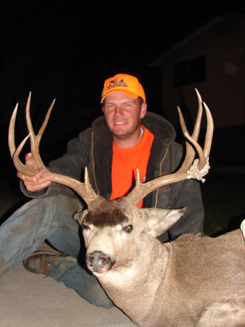 Deer Hunt