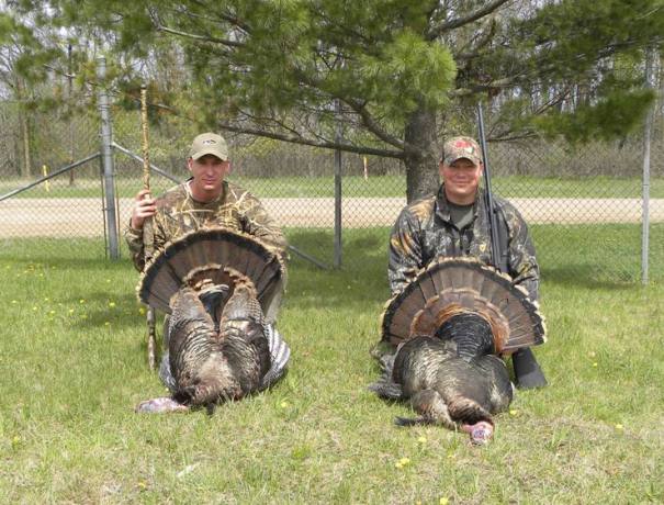 Double on Longbeards