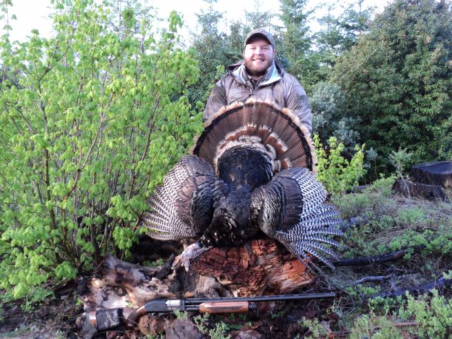 Dylan's 2016 Turkey