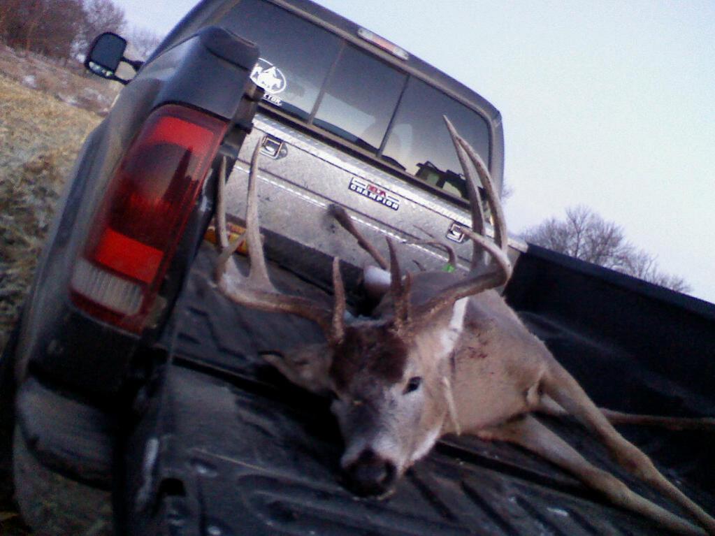 East river rifle 2010