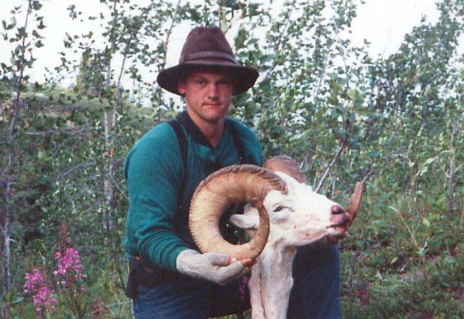 Fannin Ram (Yukon 1987)