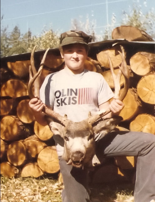 First buck