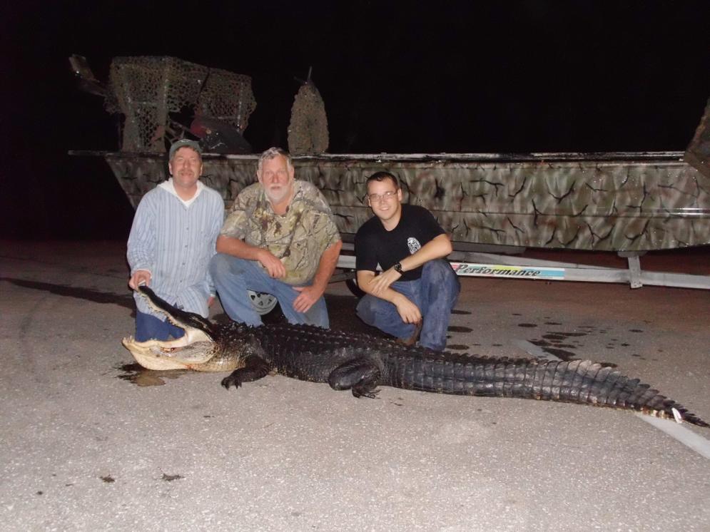 gator and gator gary