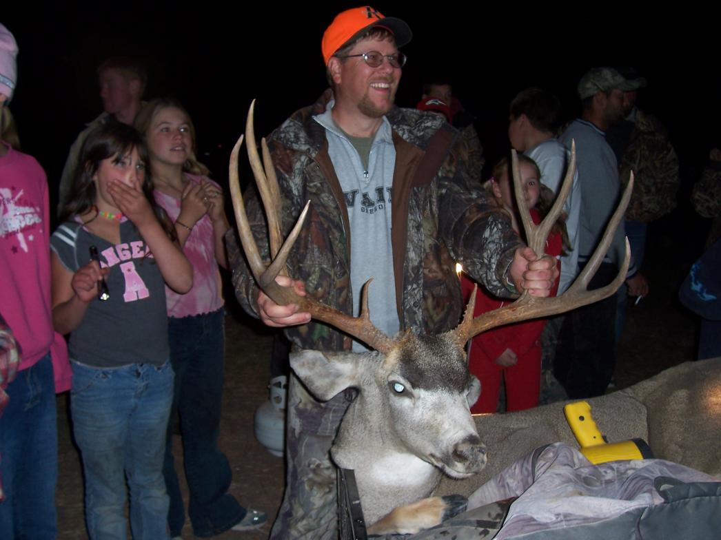 happy hunter