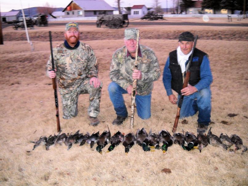 Happy Hunters