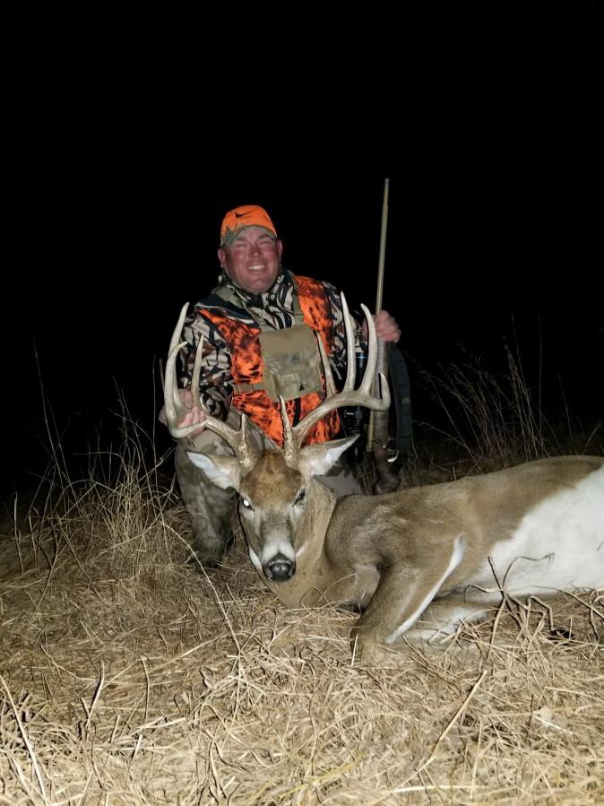 Heath buck 2018