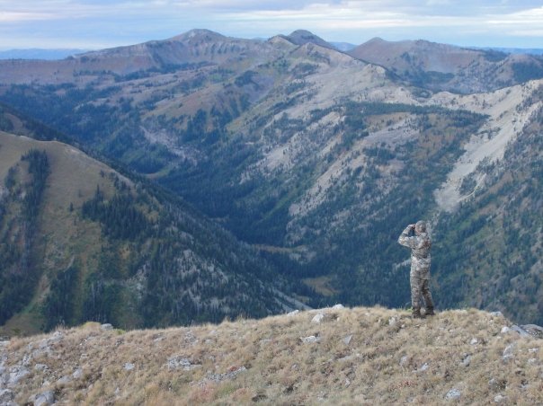Idaho Backcountry