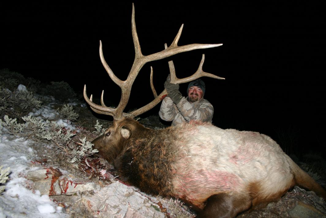 jeff and trents elk 2006 077