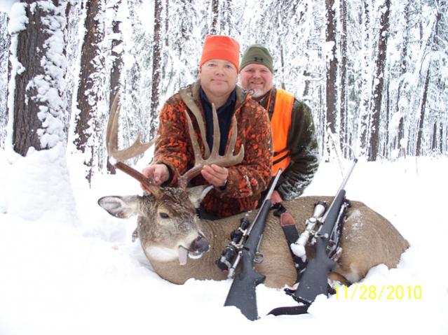 Johnny's buck #13