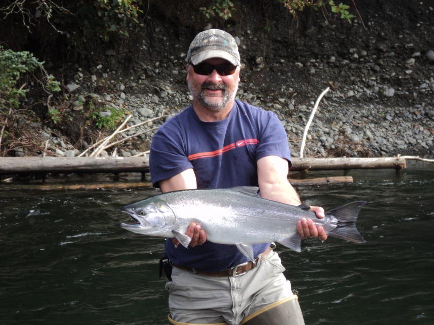Kodiak, AK 2014 (Silver)