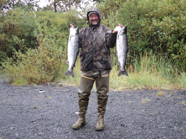 Kodiak, AK 2014 (Silver's)