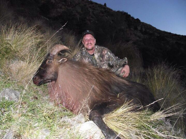 Last light monster Bull.