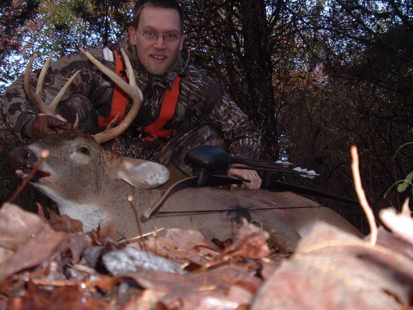 LB Buck Uphill