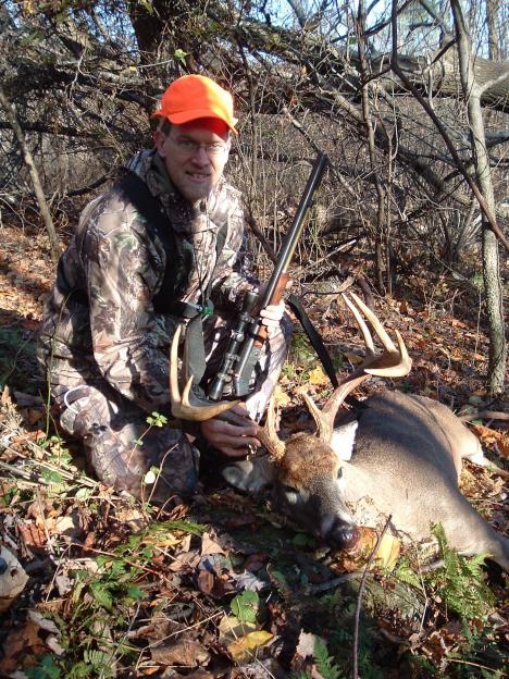 Me and Buck