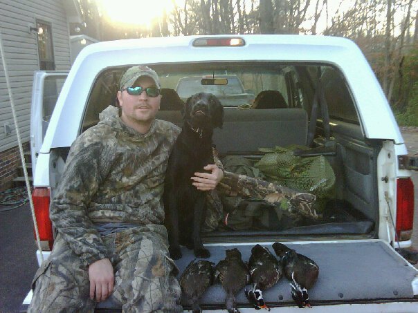Me, buddy, and the Bronco. (OJ Special)