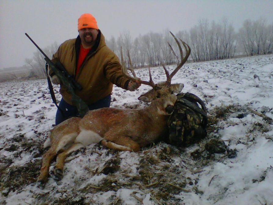 michaels east river rifle 2010