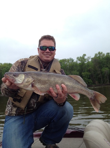 Mississippi Walleye