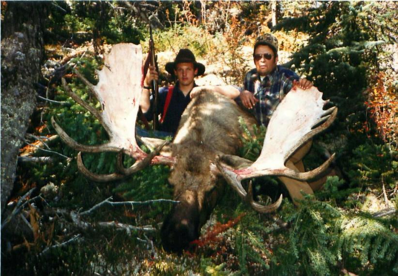Moose (Yukon 1986)